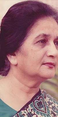 Ada Jafri, Pakistani Urdu poet., dies at age 90